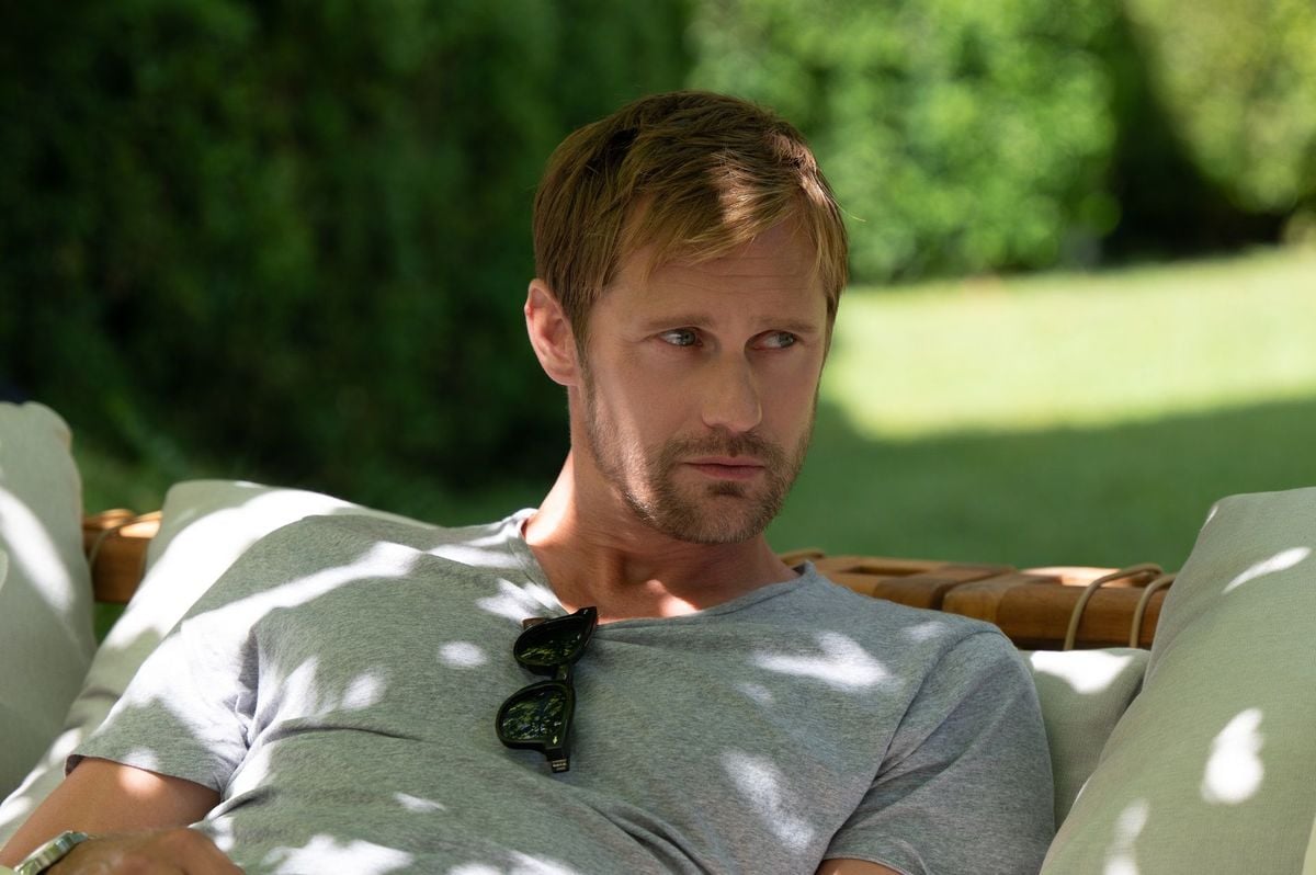 AlexanderSkarsgårdはA24でモックメンタリーを作ります