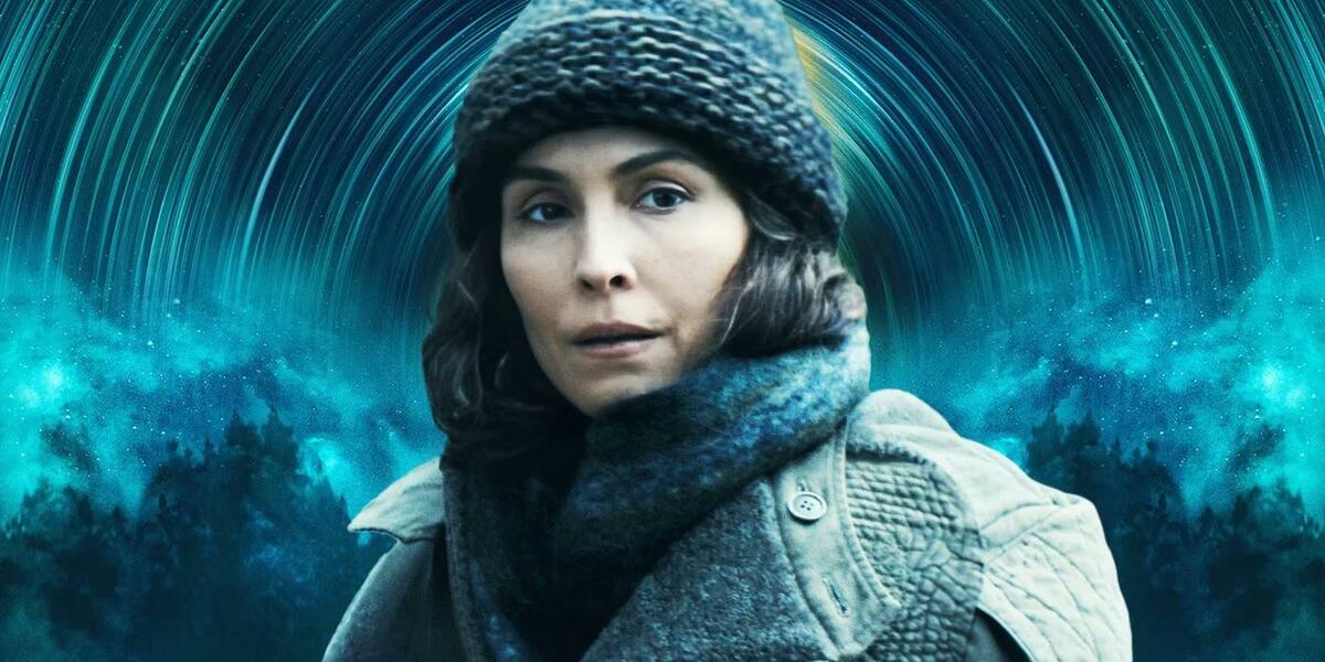 新しい心理スリラーのためのNoomi Rapace Current