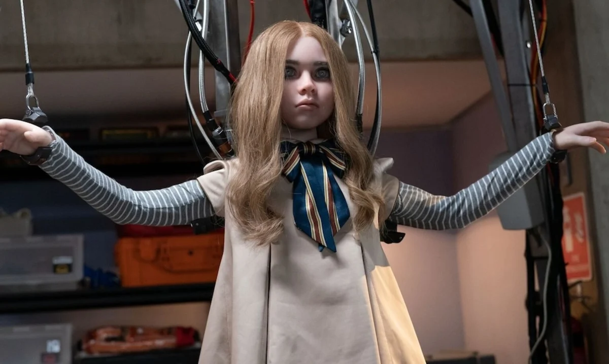 Blumhouseは、「M3GAN」が新しいプレミアを取得するときに、映画の訪問者が携帯電話を使用することを望んでいます