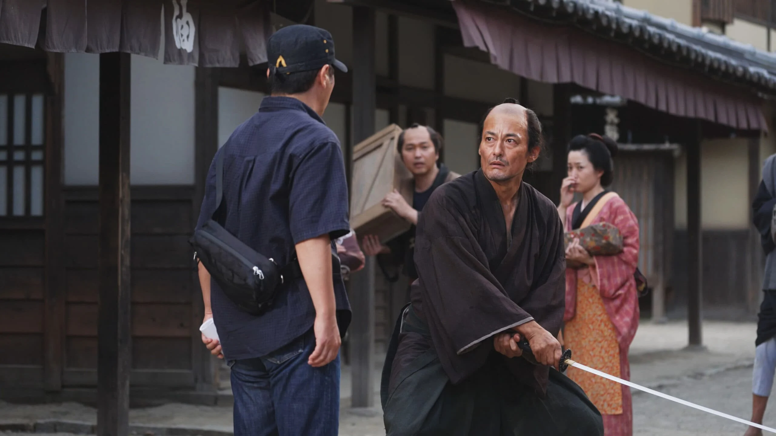 「Best Japanese Film of the Year」での時間旅行