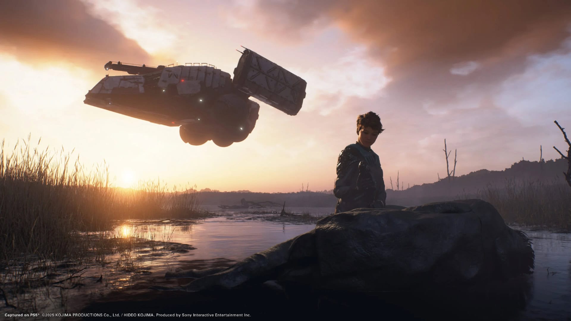 壮大な「Death Stranding2」がこの夏にリリースされます