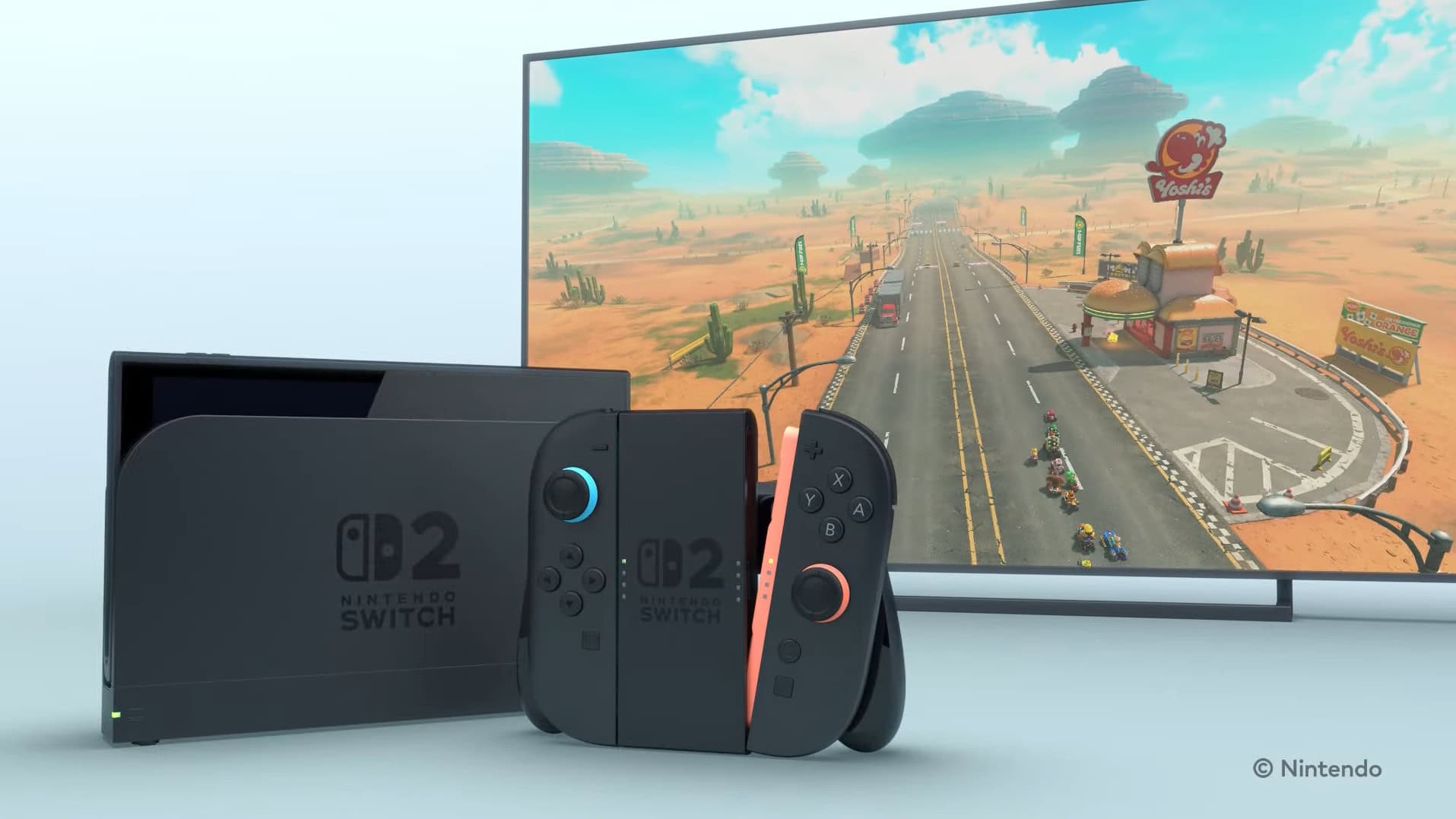 アナリスト：Nintendo Switch 2は400ドルかかり、史上最大の慰めの発売になります