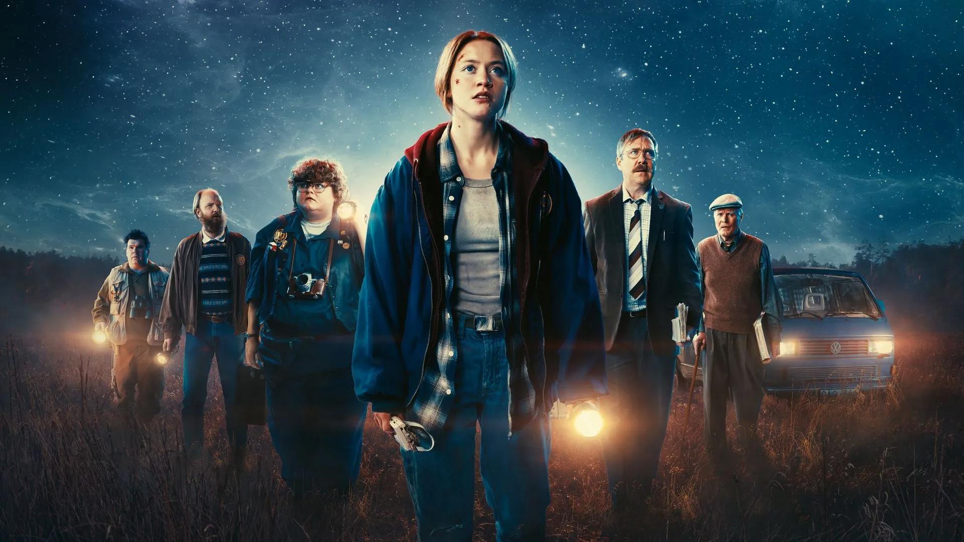 「UFOスウェーデン」は、「Watch the Skies」として米国でバイオプレミアを取得します