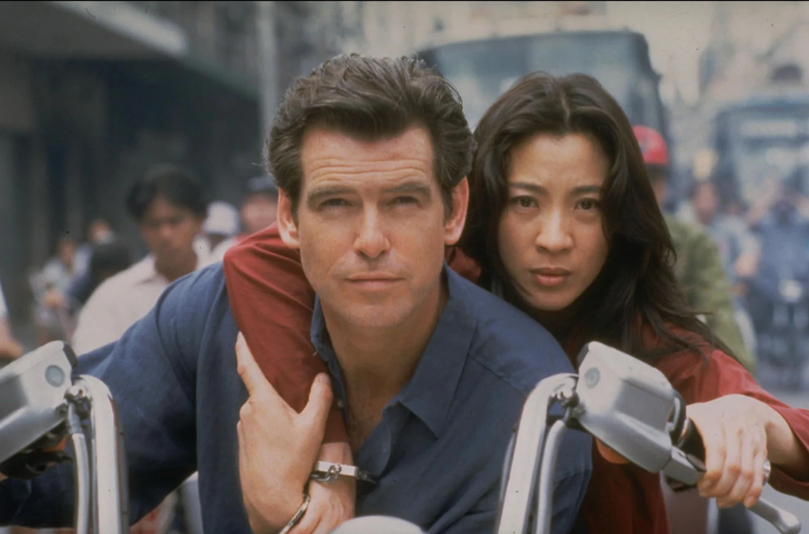 Pierce Brosnanがボンド候補をサポートしています：「彼はすごいでしょう」