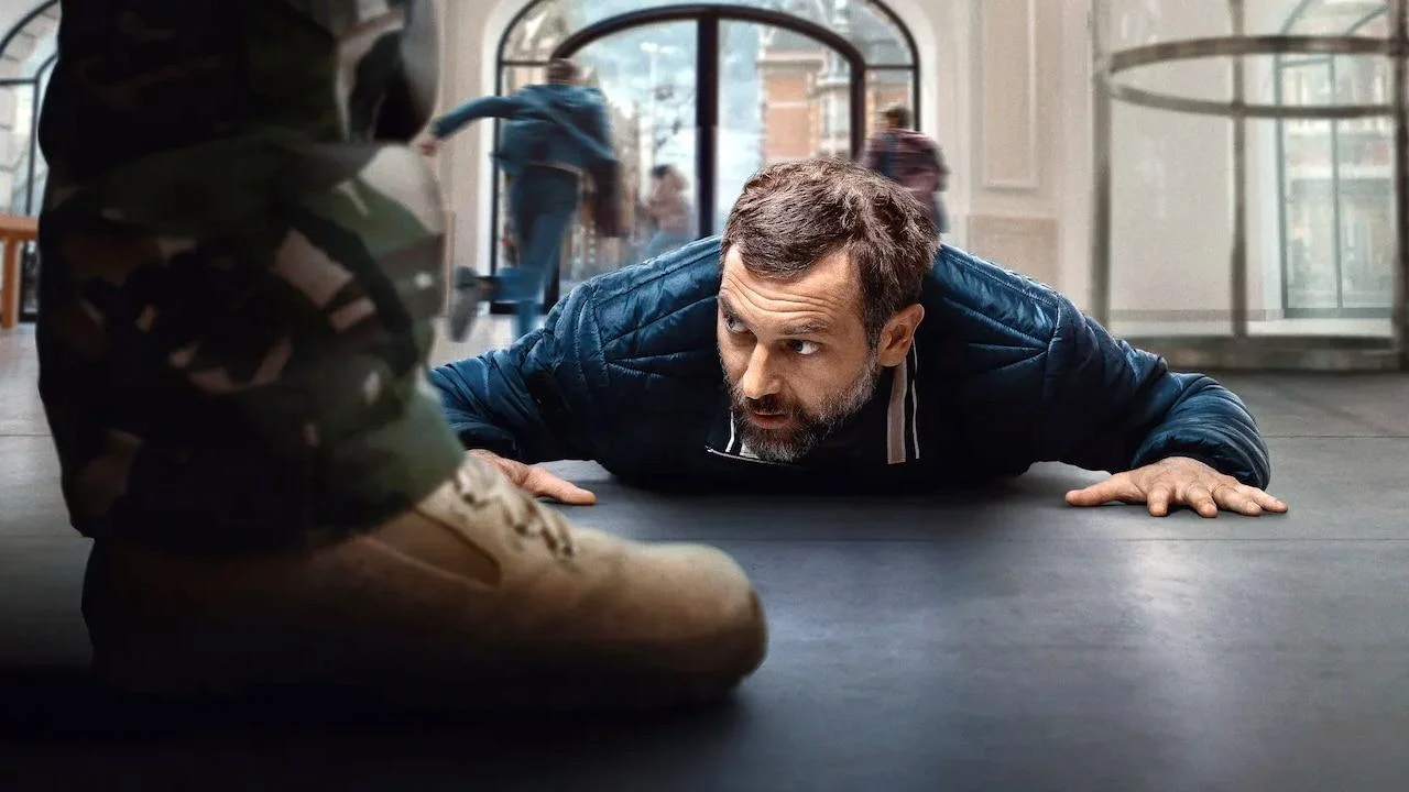 Netflixの新しい1番目：ロードされた人質ドラマは、イースターの最も視聴されている映画です