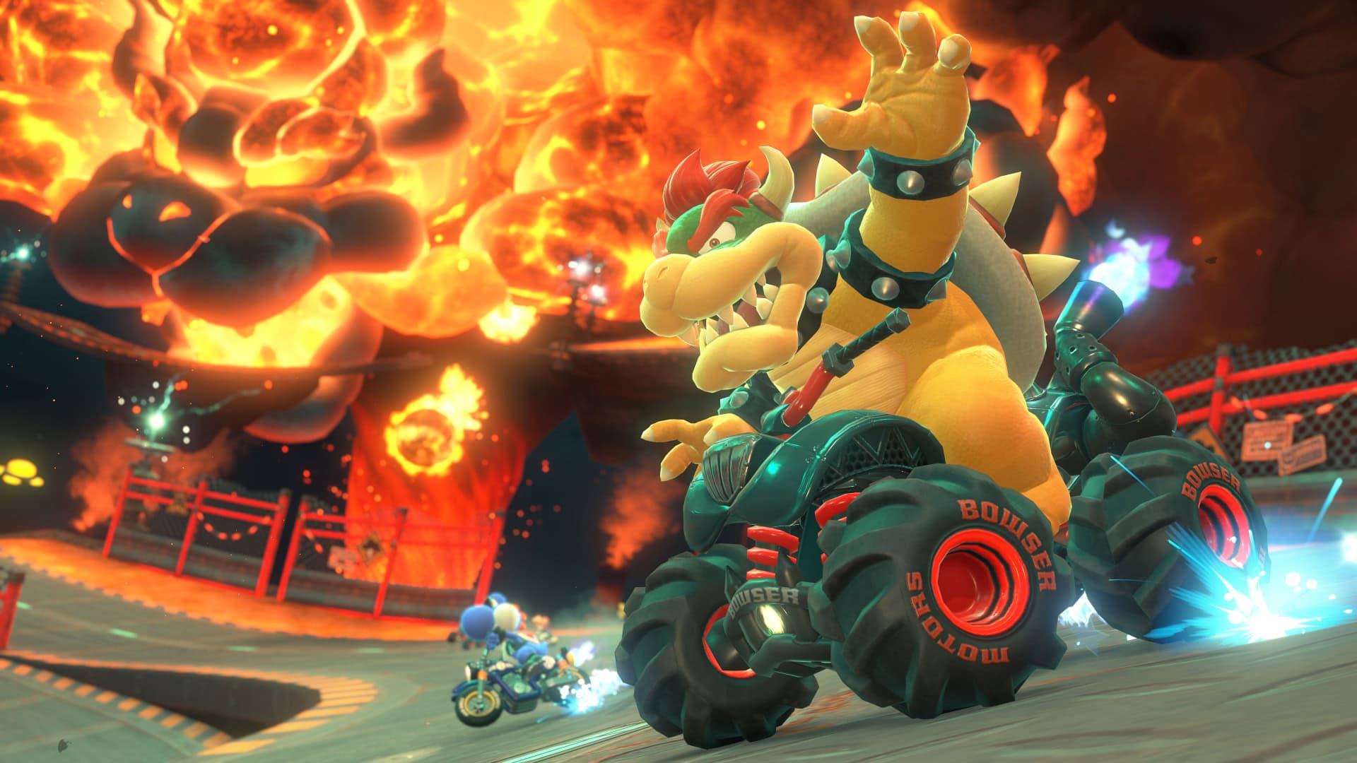 ローンチ日にスイッチ2にリリースされた21ゲームすべてがあります