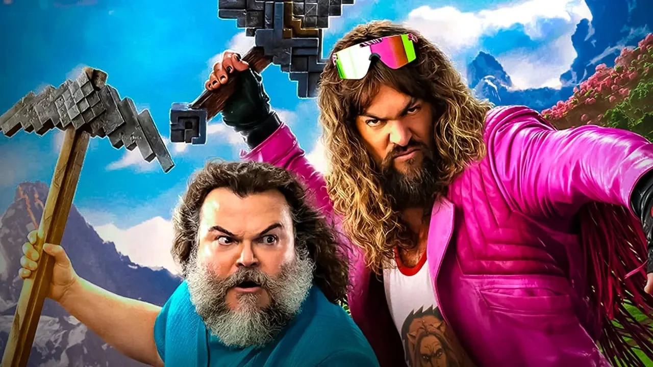 「Minecraft Movie」はすでに史上2番目に大きいビデオゲーム映画です