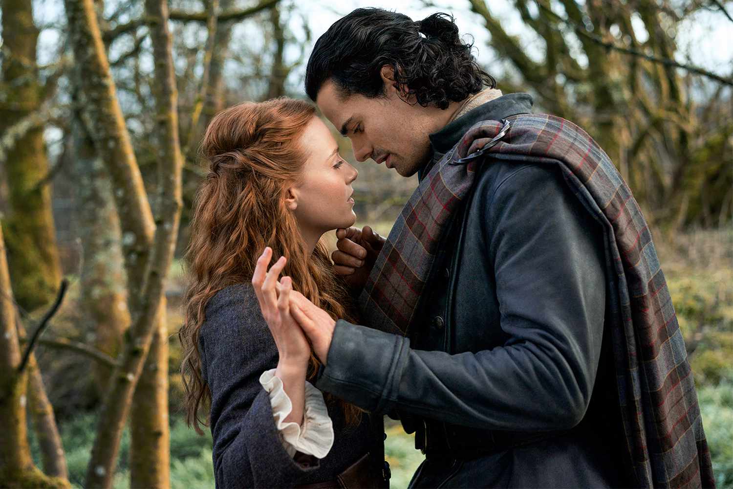 「Outlander」のスピンオフは、この夏の日付がスウェーデンのために欠落していますが、「Outlander」スピンオフ