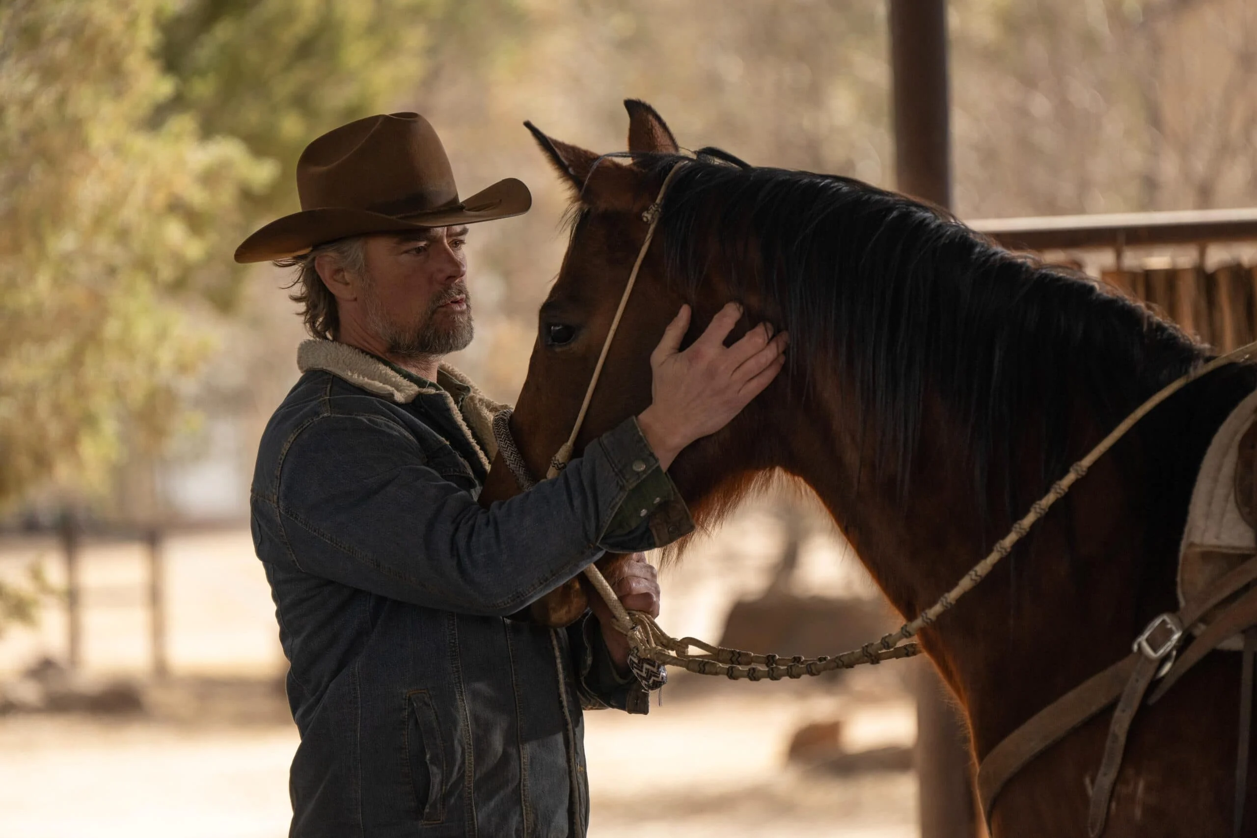 「イエローストーン」よりも優れていますか？ Netflix New Westernシリーズは今日に乗っています